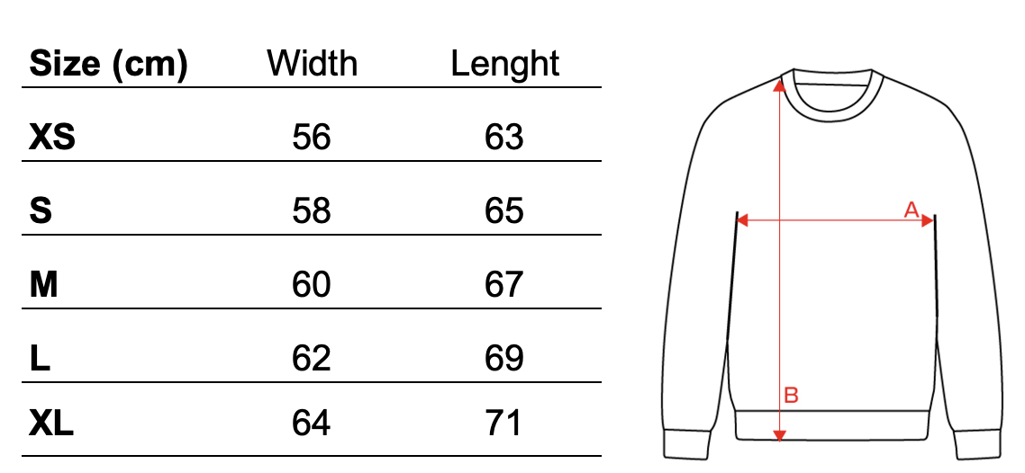 Tsuru (Crane) Pullover “Tomon Hyakka Collection”